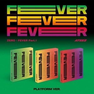 ATEEZ - ZERO : FEVER Part.1 (wersja PLATFORM)
