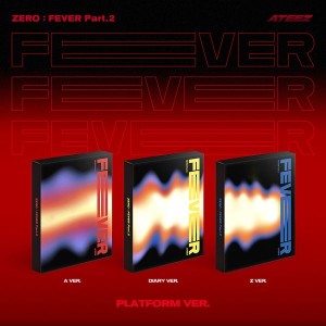  ATEEZ - ZERO : FEVER Part.2 (wersja PLATFORM)