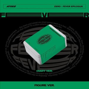 (PREORDER) ATEEZ ZERO : FEVER EPILOGUE (wersja Figure)