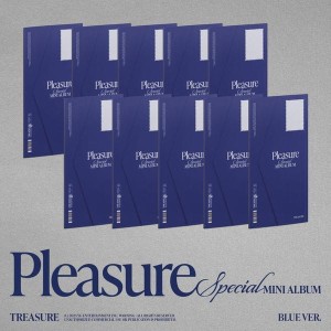 TREASURE - PLEASURE (wersja BLUE)