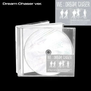ONEWE - WE : Dream Chaser (wersja Dream Chaser)