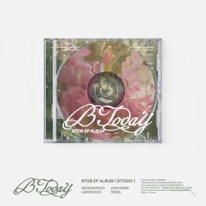 BTOB - BTODAY (Jewel Case)