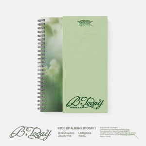 BTOB - BTODAY (wersja Photobook)