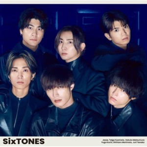 SixTONES - Barrier (wersja regularna)