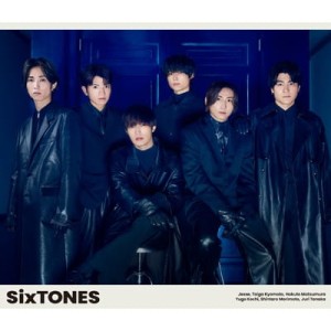 SixTONES - Barrier (wersja limitowana)