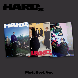SHINee - HARD (Photo Book Ver.)