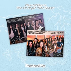 Hearts2Hearts The Chase (wersja Photo Book)