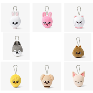 (Preorder) BAG CHARM / Stray Kids 5-STAR Dome Tour 2023