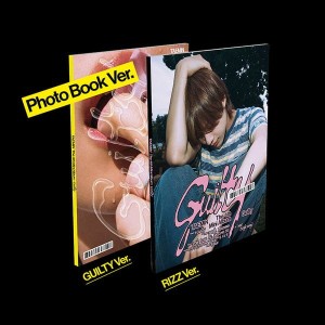 TAEMIN (Shinee) - Guilty (Photo Book ver.)
