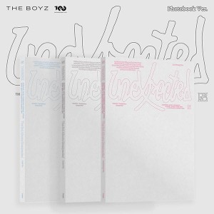 THE BOYZ - Unexpected (wersja Photobook)
