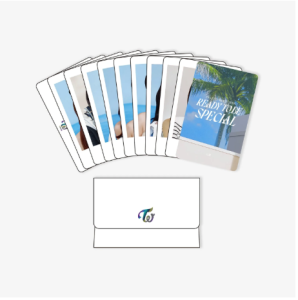 (Preorder) PHOTO CARD SET / TWICE READY TO BE SPECIAL
