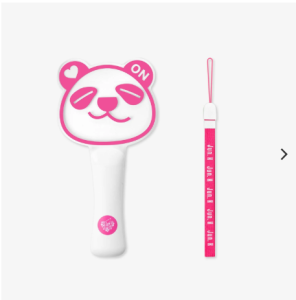 (Preorder) LIGHT STICK / Jun. K (From 2PM) BEST LIVE “3 NIGHTS”