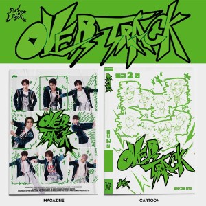 NTX - OVER TRACK (wersja Photobook)