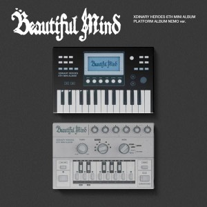  Xdinary Heroes - Beautiful Mind (wersja NEMO)