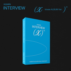 XIUMIN - Interview X (wersja kiwee ALBUM)