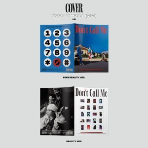 SHINee - Don’t Call Me (PHOTOBOOK VER.)