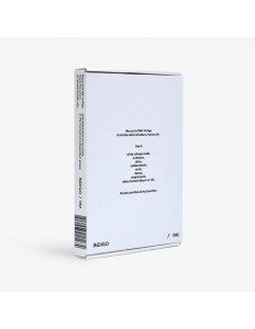 RM - INDIGO (wersja Book Edition)