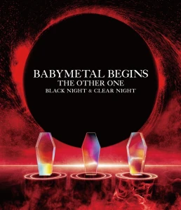 BABYMETAL - BABYMETAL BEGINS -THE OTHER ONE Blu-Ray