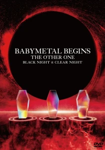 BABYMETAL - BABYMETAL BEGINS -THE OTHER ONE DVD