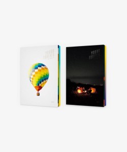 BTS - YOUNG FOREVER