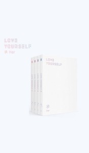 BTS - Love Yourself Her