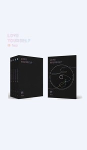 BTS - Love Yourself Tear
