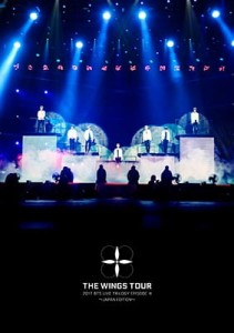 BTS 2017 LIVE TRILOGY EPISODE III THE WINGS TOUR ～JAPAN EDITION～ (Blu-ray)