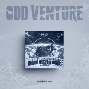 MCND - ODD-VENTURE (Digipak ver.)