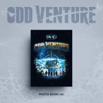 Album MCND ODD-VENTURE (Photo Book ver.)