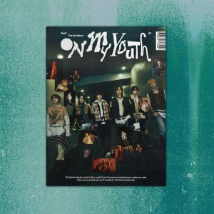 WayV - On My Youth (Photo Book ver.)