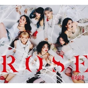 HANA - Rose (wersja limitowana A)