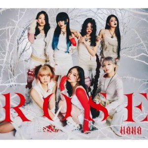 HANA - Rose (wersja limitowana B)