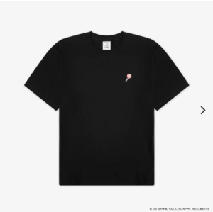 (Preorder) T-SHIRT / TWICE LOVELYS×SANRIO CHARACTERS