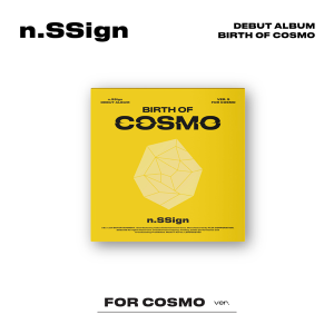 N.SSign - BIRTH OF COSMO (For Cosmo ver.)