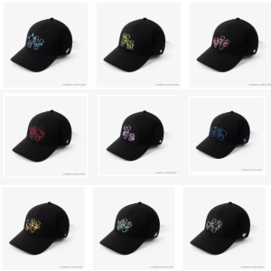 (Preorder) CAP / TWICE LOVELYS×SANRIO CHARACTERS