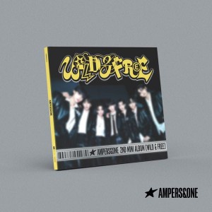 AMPERS&ONE - WILD & FREE (wersja Digipack)