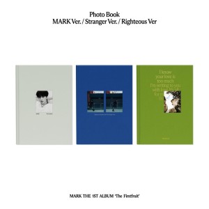 MARK - The Firstfruit (wersja Photobook)