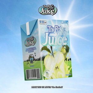 MARK - The Firstfruit (wersja First Juice Smart Album)