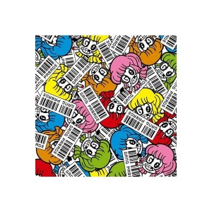 Gang Parade - Our Parade (wersja regularna)