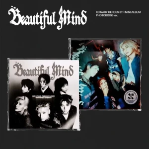  Xdinary Heroes - Beautiful Mind (wersja PHOTOBOOK)