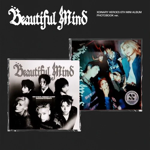 album-xdinary-heroes-beautiful-mind-photobook-ver.webp