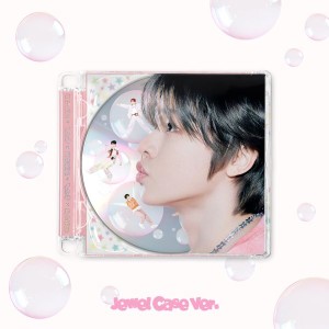NCT WISH - poppop (wersja Jewel Case)