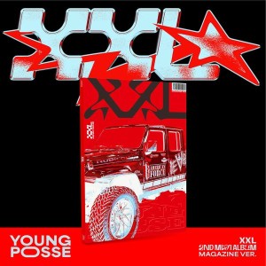 YOUNG POSSE -  XXL (wersja Magazine)