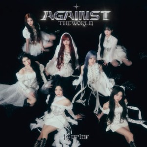 KEP1ER - AGAINST THE WORLD (wersja standardowa)