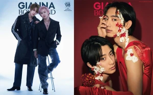 GIANNA BOYFRIEND #08 kwiecień 2025 wydanie specjalne