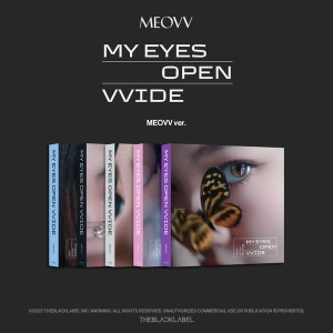 MEOVV - MY EYES OPEN VVIDE (wersja MEOVV)