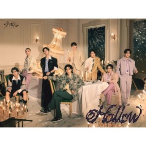 STRAY KIDS - HOLLOW (wersja limitowana B)