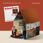 NCT 127 Winter Special Single Album Be There For Me (HOUSE Ver.)