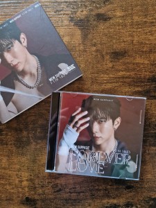 Używany - Mew Suppasit Forever Love - Mewlions Edition