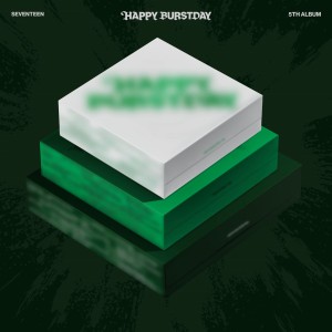 SEVENTEEN 5th Album - HAPPY BURSTDAY